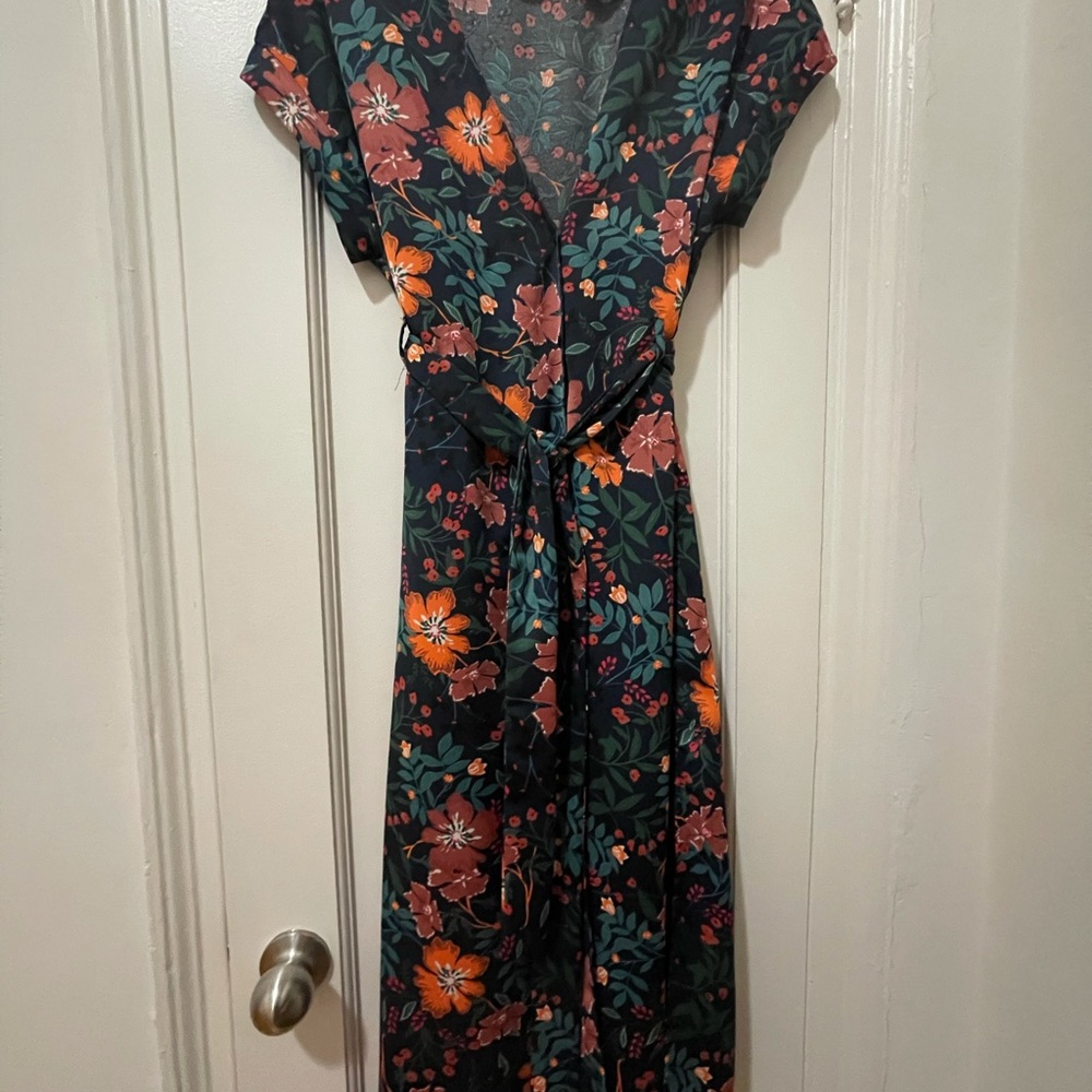 Floral Zara dress